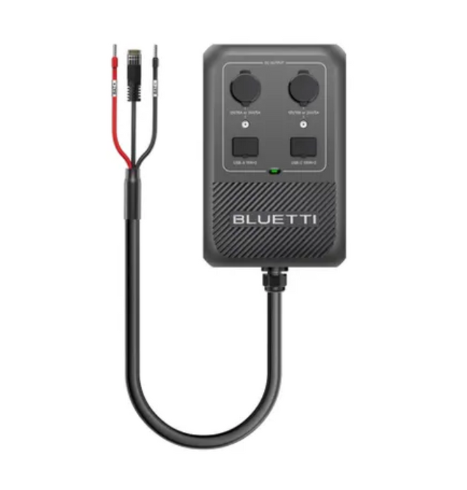 Bluetti Hub D1 Power Hub Up Tp 700W Loose Wires