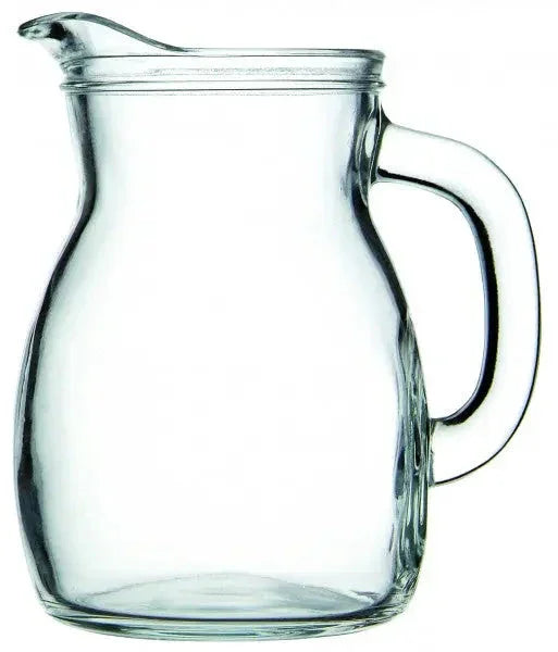 Bormioli Rocco Bistro Glass Jug 600ml - LX2001 - Homewares, Outdoor, Phone Accessories, Cases, Speakers, Headphones + More -