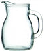 Bormioli Rocco Bistro Glass Jug 600ml - LX2001 - Homewares, Outdoor, Phone Accessories, Cases, Speakers, Headphones + More -