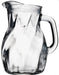Bormioli Rocco Bistro Glass Twist 1 Litre - LX2001 - Homewares, Outdoor, Phone Accessories, Cases, Speakers, Headphones + More -