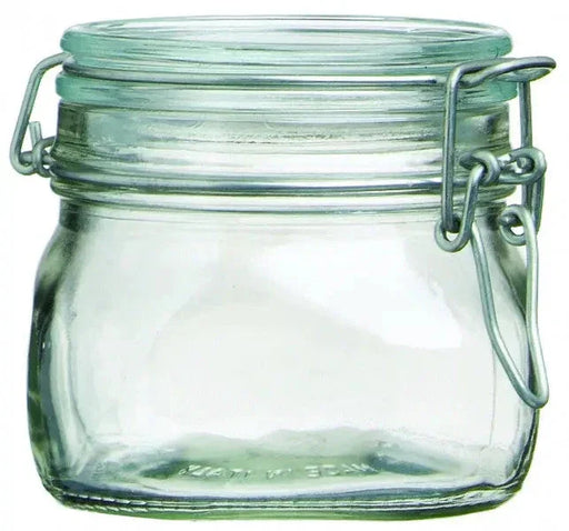 Bormioli Rocco Fido Glass Jar 500ml - LX2001 - Homewares, Outdoor, Phone Accessories, Cases, Speakers, Headphones + More -