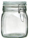 Bormioli Rocco Fido Glass Jar 750ml - LX2001 - Homewares, Outdoor, Phone Accessories, Cases, Speakers, Headphones + More -
