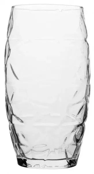 Bormioli Rocco Oriente Cooler 470ml Glass - LX2001 - Homewares, Outdoor, Phone Accessories, Cases, Speakers, Headphones + More -