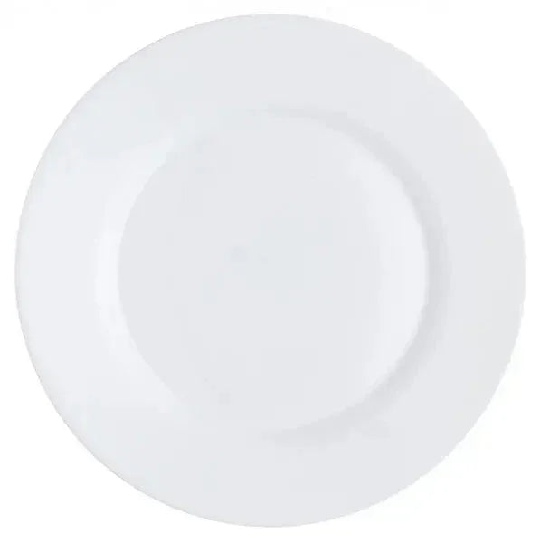 Bormioli Rocco Toledo Dinner Plate 25cm - LX2001 - Homewares, Outdoor, Phone Accessories, Cases, Speakers, Headphones + More -