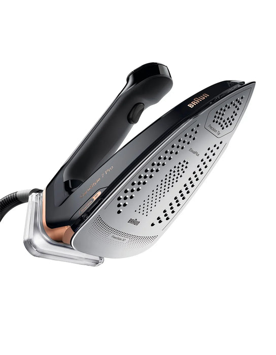 Braun CareStyle 7 Pro Steam Generator Iron - LX2001 - Homewares, Outdoor, Phone Accessories, Cases, Speakers, Headphones + More -