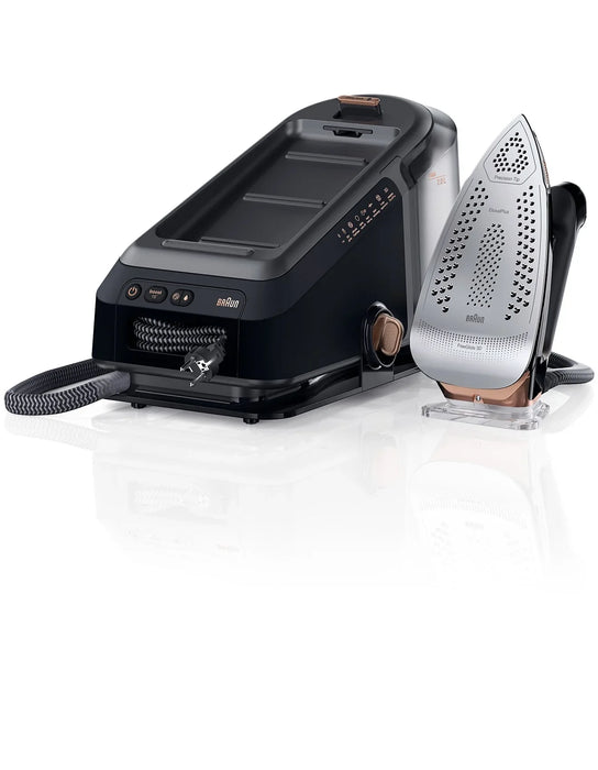 Braun CareStyle 7 Pro Steam Generator Iron - LX2001 - Homewares, Outdoor, Phone Accessories, Cases, Speakers, Headphones + More -