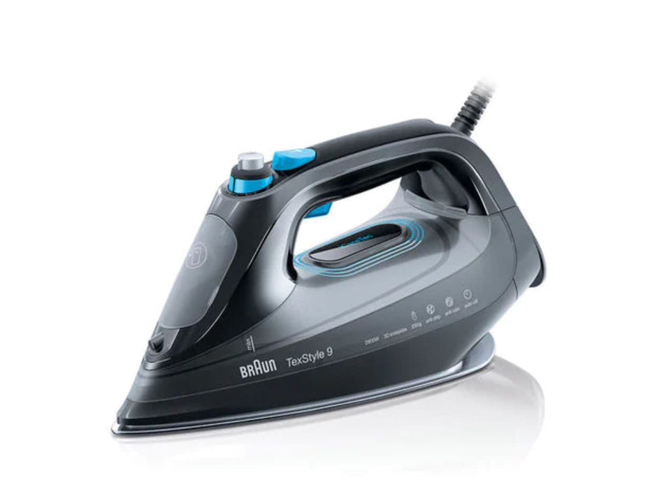 Braun TexStyle 9 Steam Iron SI9148EBK