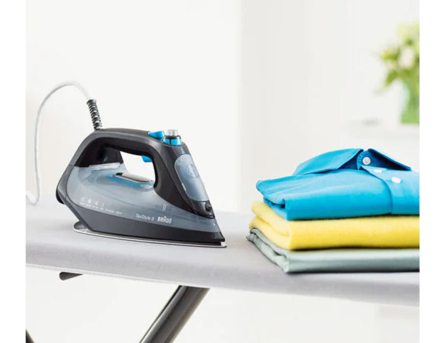 Braun TexStyle 9 Steam Iron SI9148EBK
