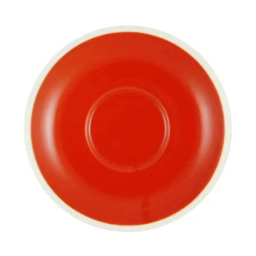 Brew Chilli / White Espresso Saucer - LX2001 - Homewares, Outdoor, Phone Accessories, Cases, Speakers, Headphones + More -