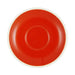 Brew Chilli / White Espresso Saucer - LX2001 - Homewares, Outdoor, Phone Accessories, Cases, Speakers, Headphones + More -