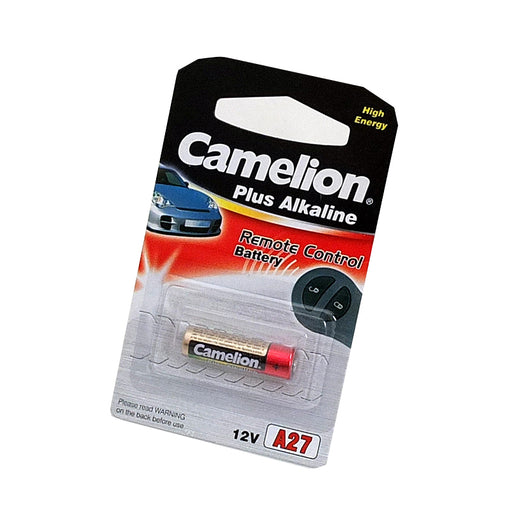 CAMELION A27 Battery - LX2001 - Homewares, Outdoor, Phone Accessories, Cases, Speakers, Headphones + More -