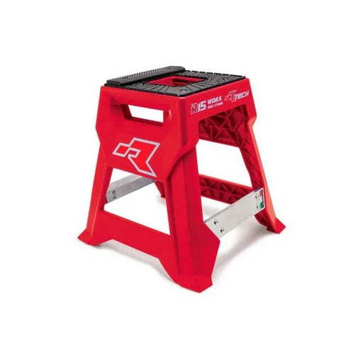 RTECH R15 WORKS CROSS BIKE STAND LAUNCH EDITION RED - LX2001 - Homewares, Outdoor, Phone Accessories, Cases, Speakers, Headphones + More -
