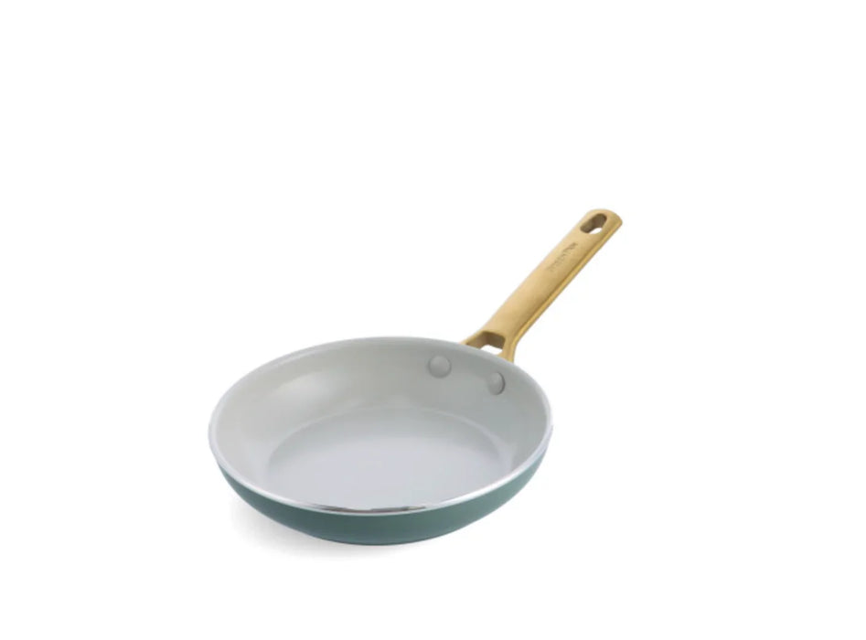 GreenPan Green Pan Padova Smokey Blue Frypan 20cm - LX2001 - Homewares, Outdoor, Phone Accessories, Cases, Speakers, Headphones + More -