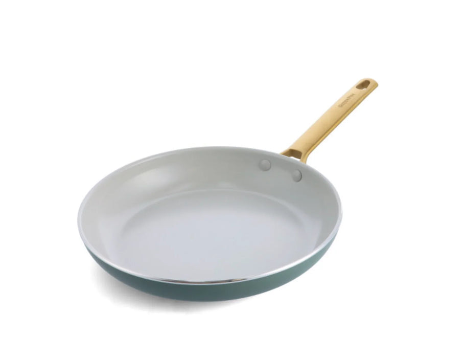 GreenPan Green Pan Padova Smokey Blue Frypan 28cm - LX2001 - Homewares, Outdoor, Phone Accessories, Cases, Speakers, Headphones + More -