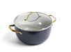 GreenPan Green Pan Padova Navy Blue Covered Casserole 24cm/4.7L - LX2001 - Homewares, Outdoor, Phone Accessories, Cases, Speakers, Headphones + More -