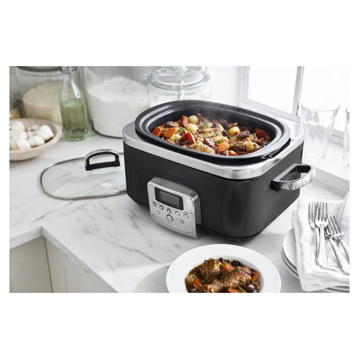 GreenPan Green Pan Slow Cooker 6L - Black - LX2001 - Homewares, Outdoor, Phone Accessories, Cases, Speakers, Headphones + More -