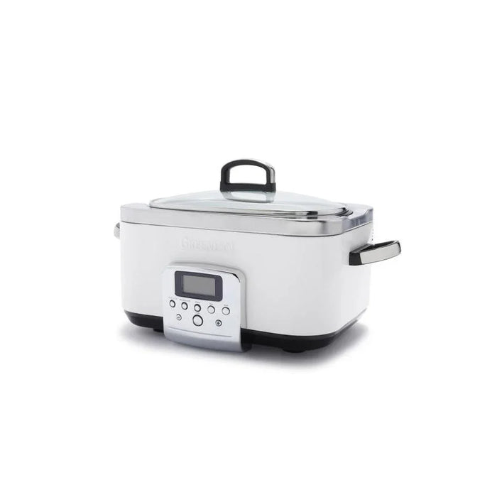 GreenPan Green Pan Slow Cooker 6L - Cloud Cream - LX2001 - Homewares, Outdoor, Phone Accessories, Cases, Speakers, Headphones + More -