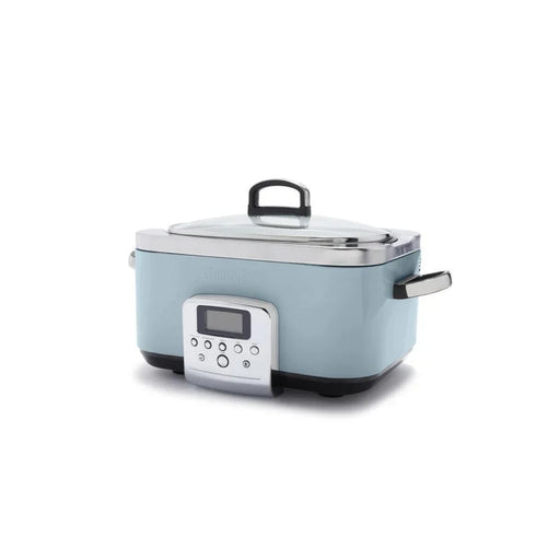GreenPan Green Pan Slow Cooker 6L - Blue Haze - LX2001 - Homewares, Outdoor, Phone Accessories, Cases, Speakers, Headphones + More -