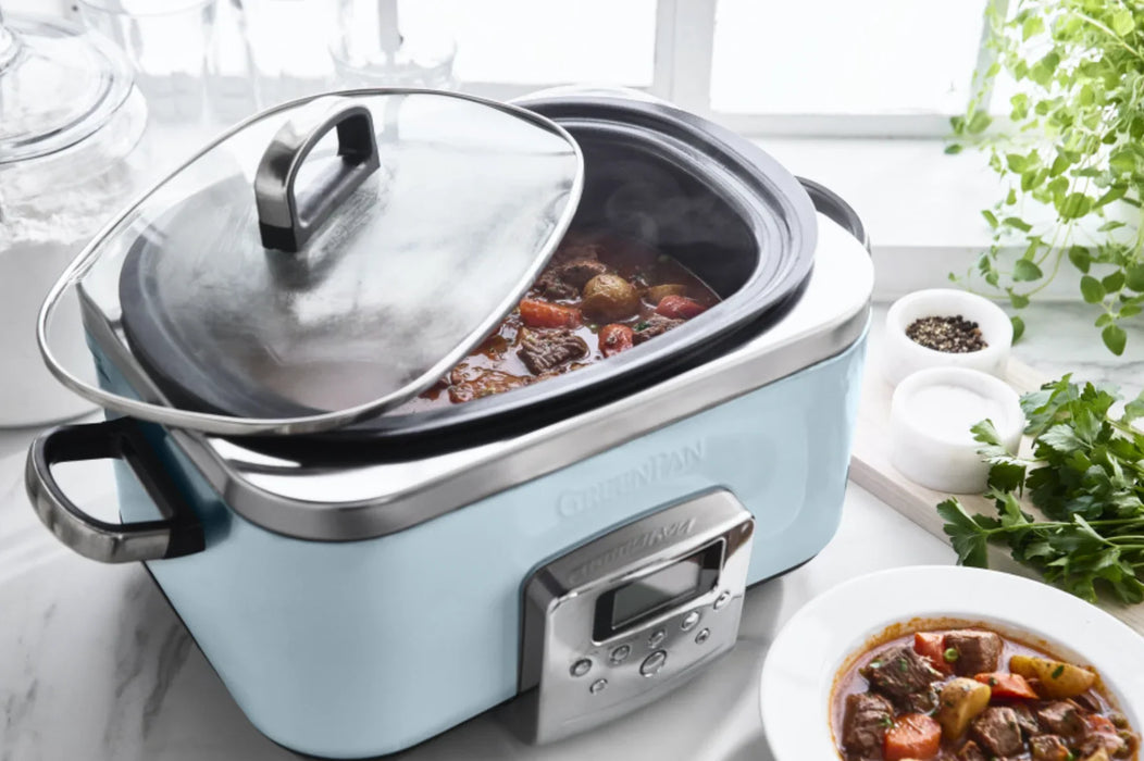 GreenPan Green Pan Glass Lid For Elite Slow Cooker - LX2001 - Homewares, Outdoor, Phone Accessories, Cases, Speakers, Headphones + More -