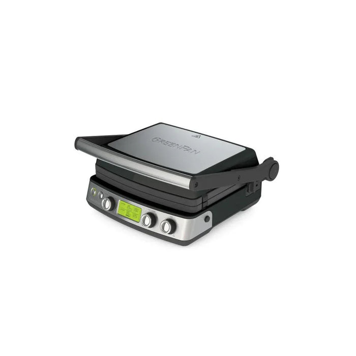 GreenPan Green Pan Contact Grill - Black - LX2001 - Homewares, Outdoor, Phone Accessories, Cases, Speakers, Headphones + More -