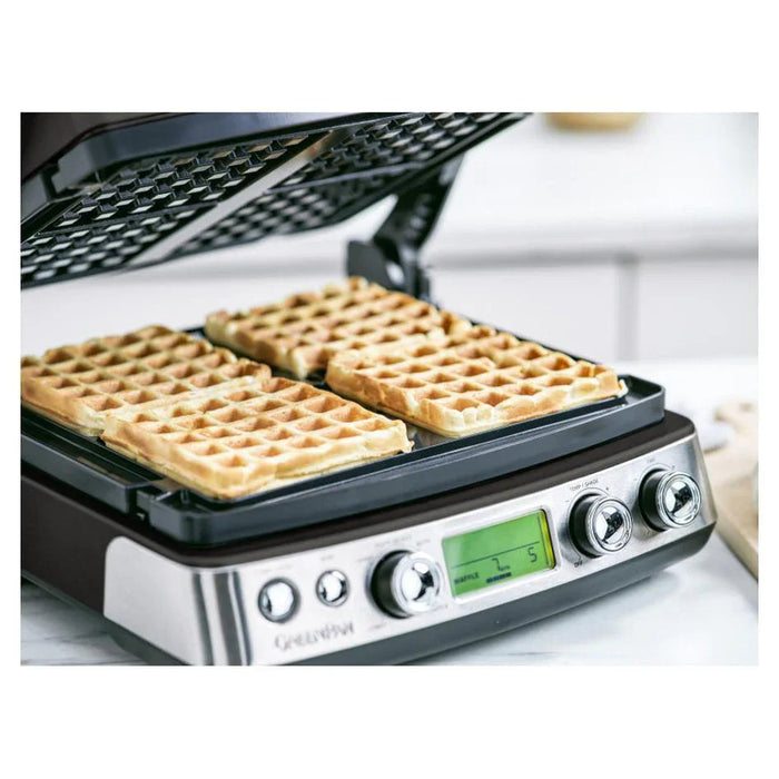 GreenPan Green Pan Contact Grill - Black - LX2001 - Homewares, Outdoor, Phone Accessories, Cases, Speakers, Headphones + More -