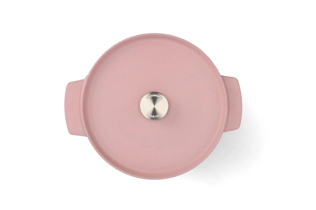 KitchenAid Kitchen Aid Dried Rose Covered Round Casserole 26cm/5.2L - LX2001 - Homewares, Outdoor, Phone Accessories, Cases, Speakers, Headphones + More -