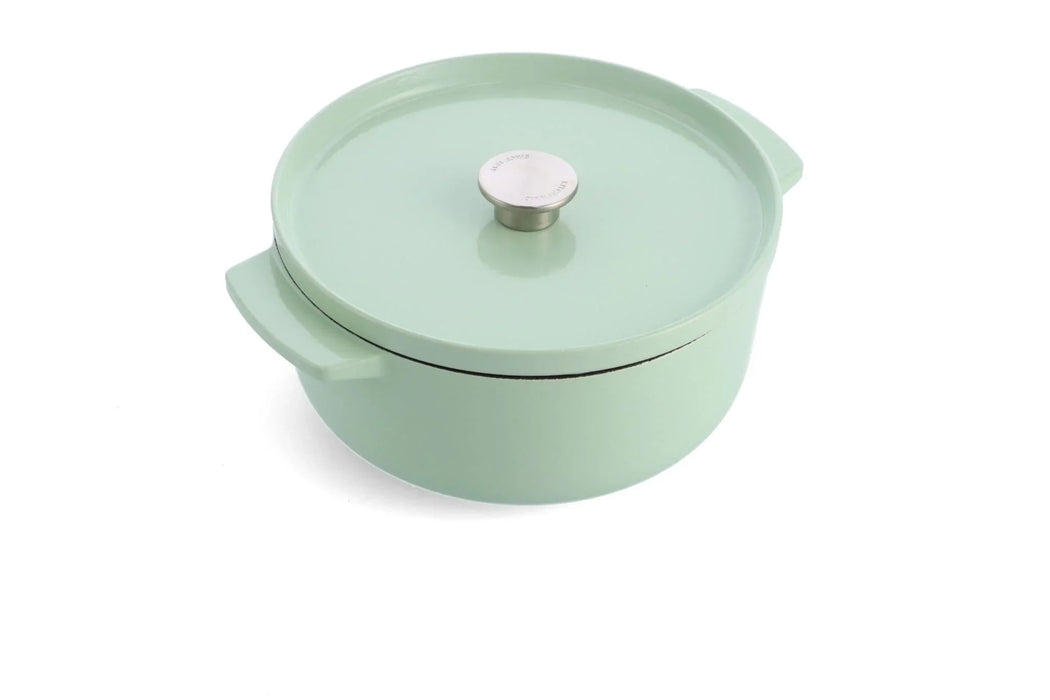 KitchenAid Kitchen Aid Pistachio Covered Round Casserole 26cm/5.2L - LX2001 - Homewares, Outdoor, Phone Accessories, Cases, Speakers, Headphones + More -