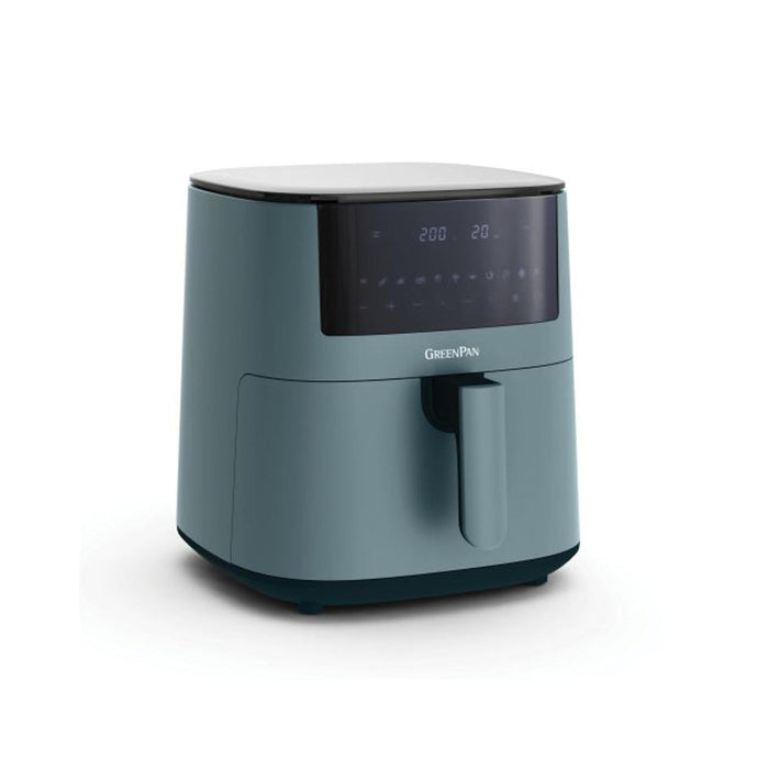 GreenPan Green Pan Bistro Airfryer 1 basket 7.2L- Smokey Blue - LX2001 - Homewares, Outdoor, Phone Accessories, Cases, Speakers, Headphones + More -