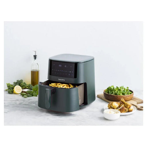 GreenPan Green Pan Bistro Airfryer 1 basket 7.2L- Pine Green - LX2001 - Homewares, Outdoor, Phone Accessories, Cases, Speakers, Headphones + More -