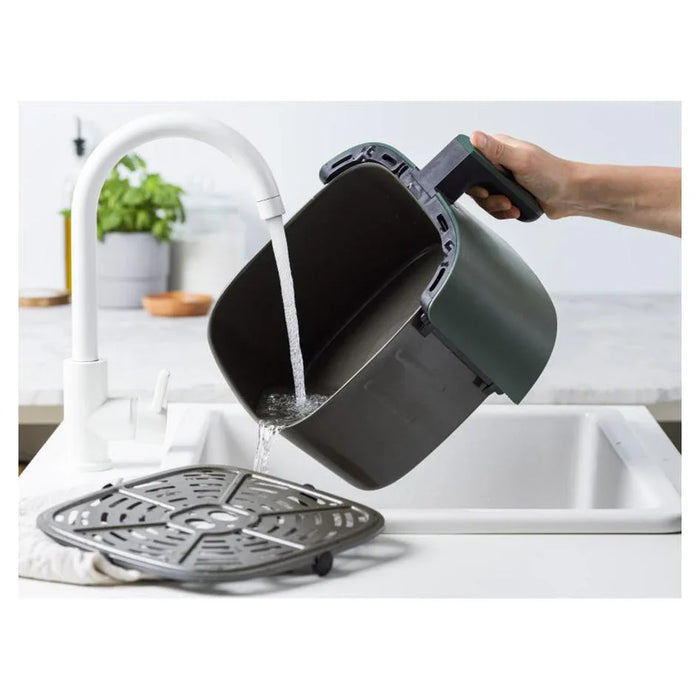 GreenPan Green Pan Bistro Airfryer 1 basket 7.2L- Pine Green - LX2001 - Homewares, Outdoor, Phone Accessories, Cases, Speakers, Headphones + More -