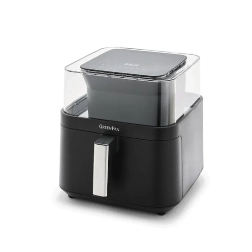 GreenPan Green Pan Bistro Airfryer with See-Thru Lid 6.6L - LX2001 - Homewares, Outdoor, Phone Accessories, Cases, Speakers, Headphones + More -
