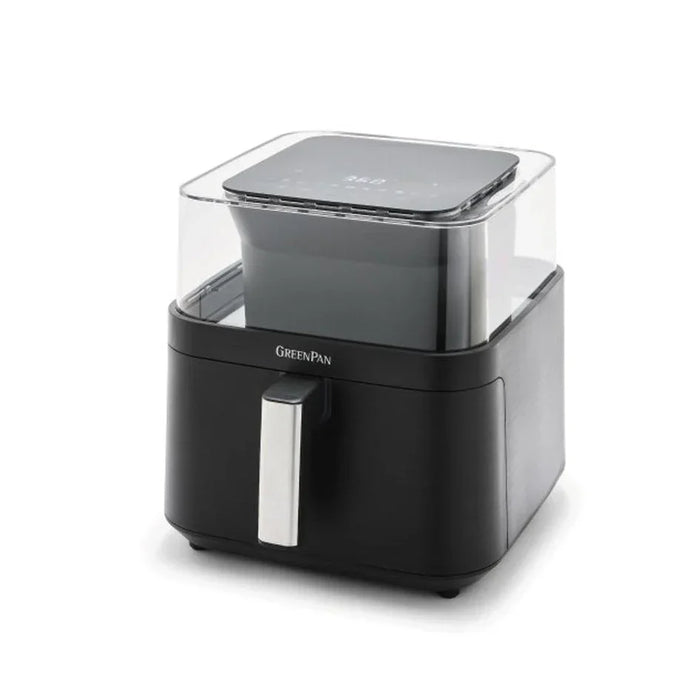 GreenPan Green Pan Bistro Airfryer with See-Thru Lid 6.6L - LX2001 - Homewares, Outdoor, Phone Accessories, Cases, Speakers, Headphones + More -