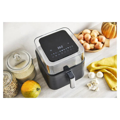 GreenPan Green Pan Bistro Airfryer with See-Thru Lid 6.6L - LX2001 - Homewares, Outdoor, Phone Accessories, Cases, Speakers, Headphones + More -