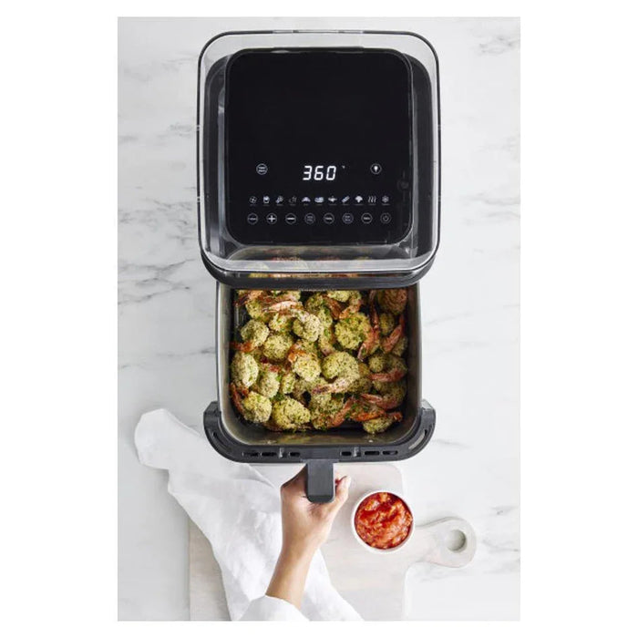 GreenPan Green Pan Bistro Airfryer with See-Thru Lid 6.6L - LX2001 - Homewares, Outdoor, Phone Accessories, Cases, Speakers, Headphones + More -