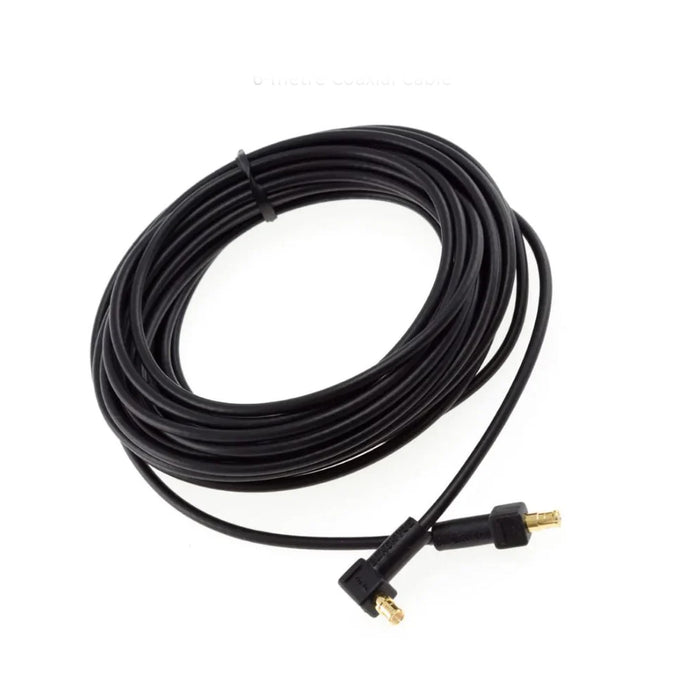 Blackvue Coaxial Video Cable 6Gb/S For Elite & X Series Dual-Channel Dashcams 6M