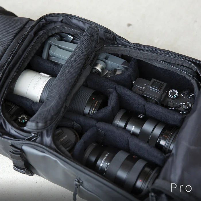 Wandrd Camera Cube Pro For Prvke 21L - LX2001 - Homewares, Outdoor, Phone Accessories, Cases, Speakers, Headphones + More -