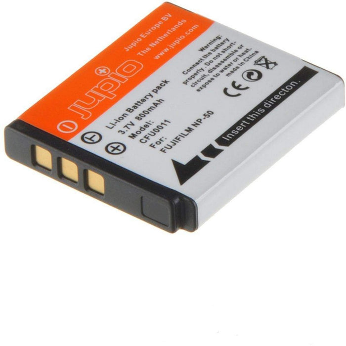 Jupio camera battery FUJI NP-50 3.7V 800MAH