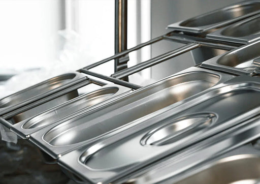 Chef InoxGastronorm Cover 2/3 Size 354x325mm - LX2001 - Homewares, Outdoor, Phone Accessories, Cases, Speakers, Headphones + More -