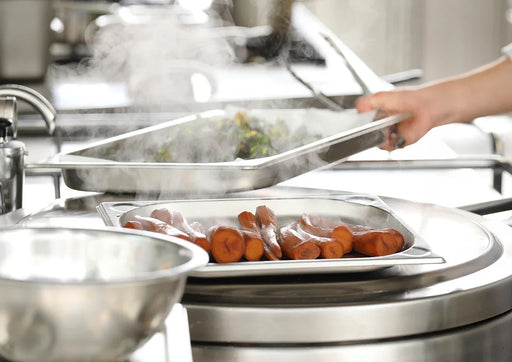 Chef Inox
Gastronorm Pan 2/1 Size 650x530x20mm / 5.0Lt - LX2001 - Homewares, Outdoor, Phone Accessories, Cases, Speakers, Headphones + More -