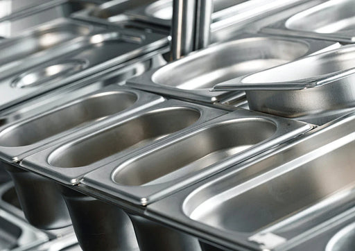 Chef Inox
Gastronorm Pan 1/2 Size 325x265x150mm / 9.2Lt - LX2001 - Homewares, Outdoor, Phone Accessories, Cases, Speakers, Headphones + More -