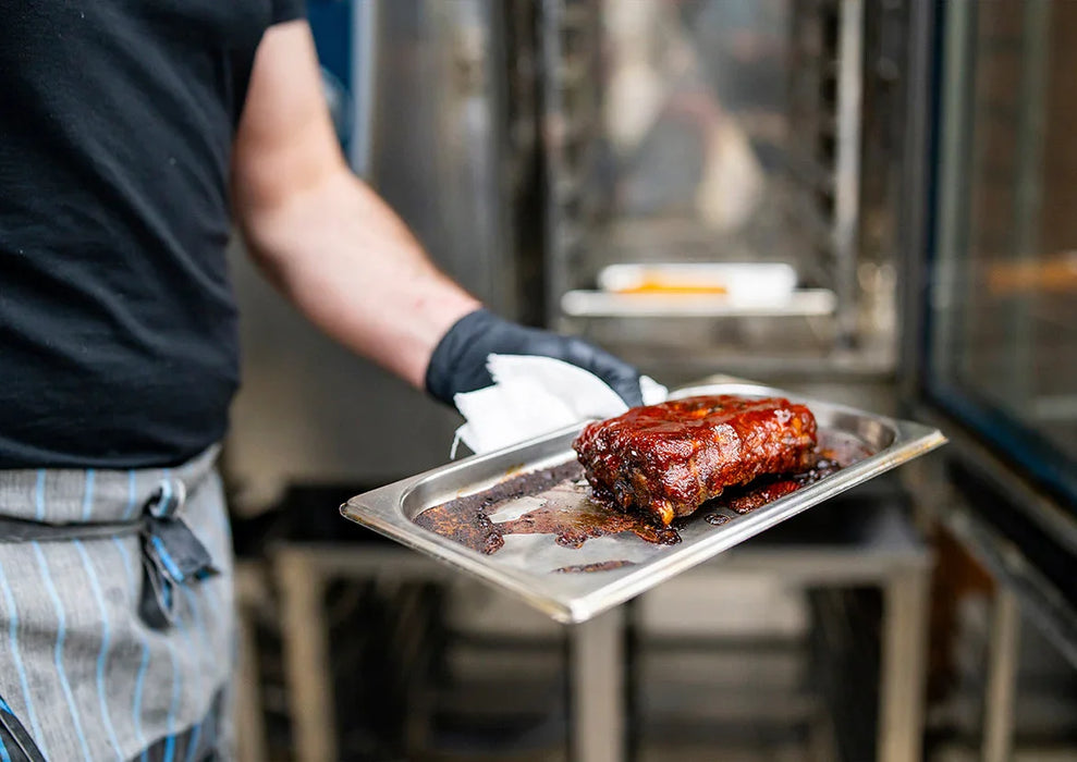 Chef Inox Gastronorm Pan 1/1 Size 530x325x20mm / 2.5Lt - LX2001 - Homewares, Outdoor, Phone Accessories, Cases, Speakers, Headphones + More -