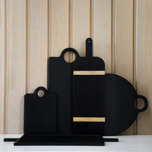 Chef Inox
Serve Black Acacia Round Display Stand Footed 150x50mm - LX2001 - Homewares, Outdoor, Phone Accessories, Cases, Speakers, Headphones + More -