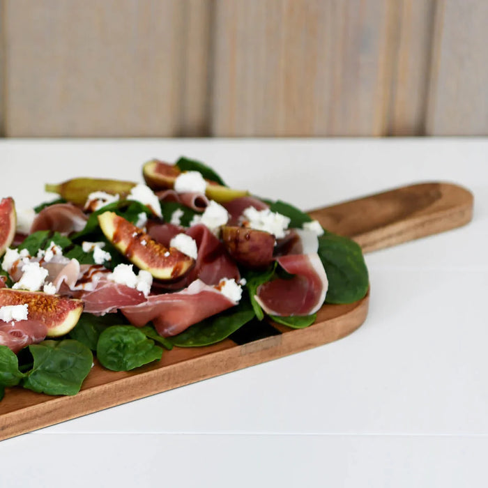 Chef Inox
Serve Natural Acacia Round Paddle Board 350x15mm - LX2001 - Homewares, Outdoor, Phone Accessories, Cases, Speakers, Headphones + More -