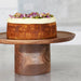 Chef Inox
Serve Natural Acacia Round Cake Stand Black Boarder 250x125mm - LX2001 - Homewares, Outdoor, Phone Accessories, Cases, Speakers, Headphones + More -