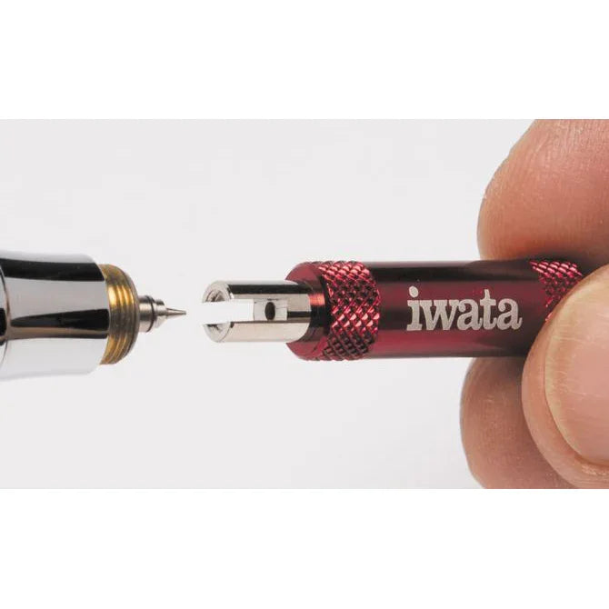 Iwata AIR BRUSH Nozzle WRENCH - LX2001 - Homewares, Outdoor, Phone Accessories, Cases, Speakers, Headphones + More -