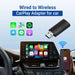 Ottocast Apple Carplay / Android Auto Wireless Usb Adapter Mini 2-In-1 - LX2001 - Homewares, Outdoor, Phone Accessories, Cases, Speakers, Headphones + More -
