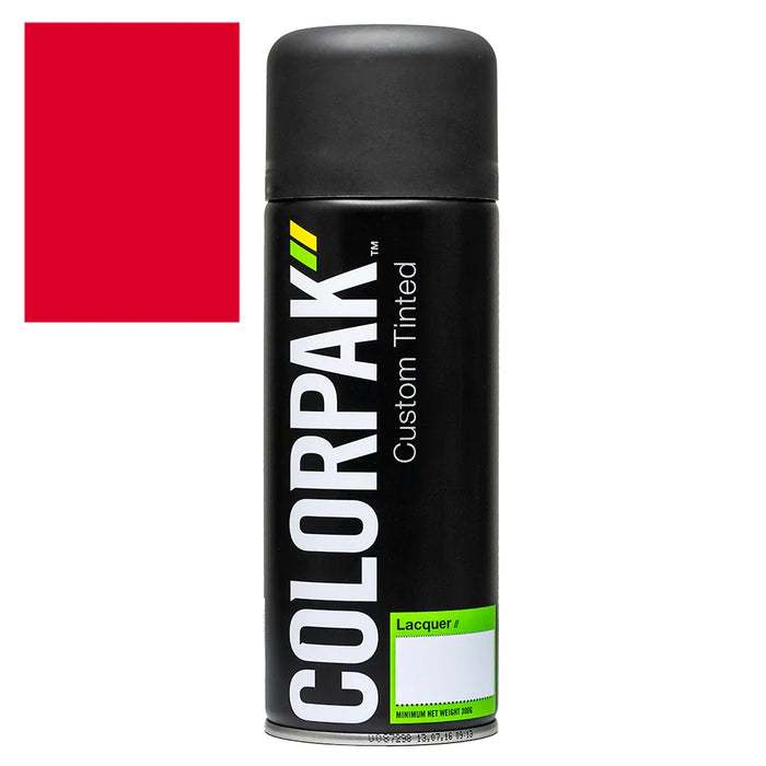COLORPAK COLOURSTEEL AEROSOL SPRAYPAINT PIONEER RED - LX2001 - Homewares, Outdoor, Phone Accessories, Cases, Speakers, Headphones + More -
