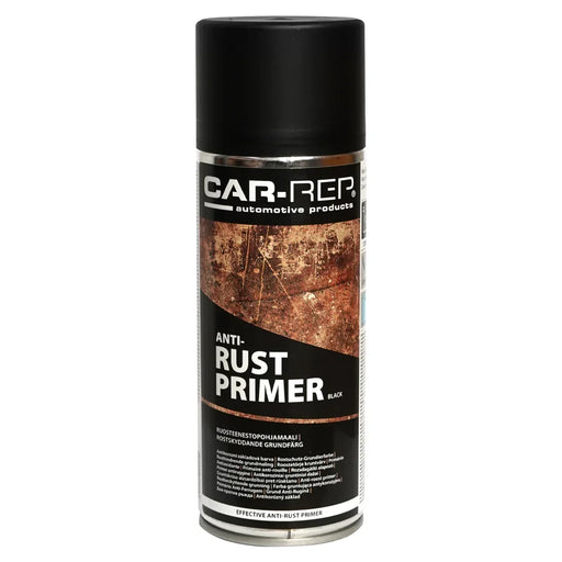 Car-Rep Aerosol Anti Rust Primer Black 400Ml - LX2001 - Homewares, Outdoor, Phone Accessories, Cases, Speakers, Headphones + More -