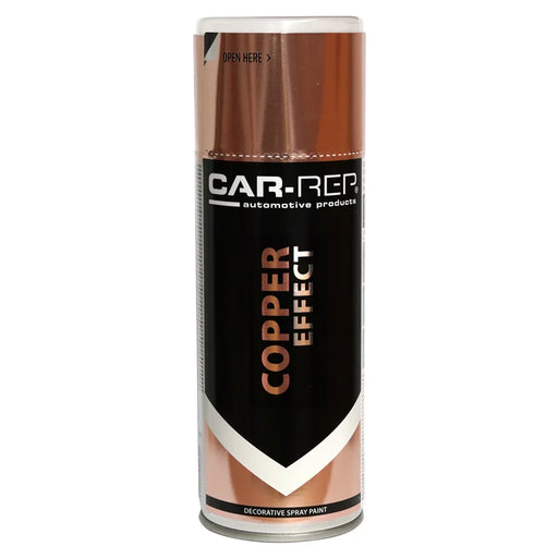 Car-Rep Aerosol Copper Effect 400Ml - LX2001 - Homewares, Outdoor, Phone Accessories, Cases, Speakers, Headphones + More -