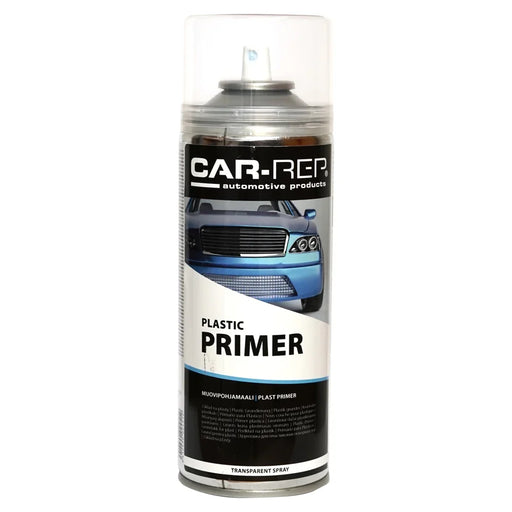 Car-Rep Aerosol Plastic Primer 400Ml - LX2001 - Homewares, Outdoor, Phone Accessories, Cases, Speakers, Headphones + More -